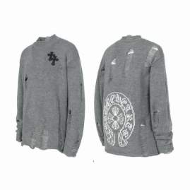 Picture of Chrome Sweaters _SKUChromeHeartsS-XLtltx0144333